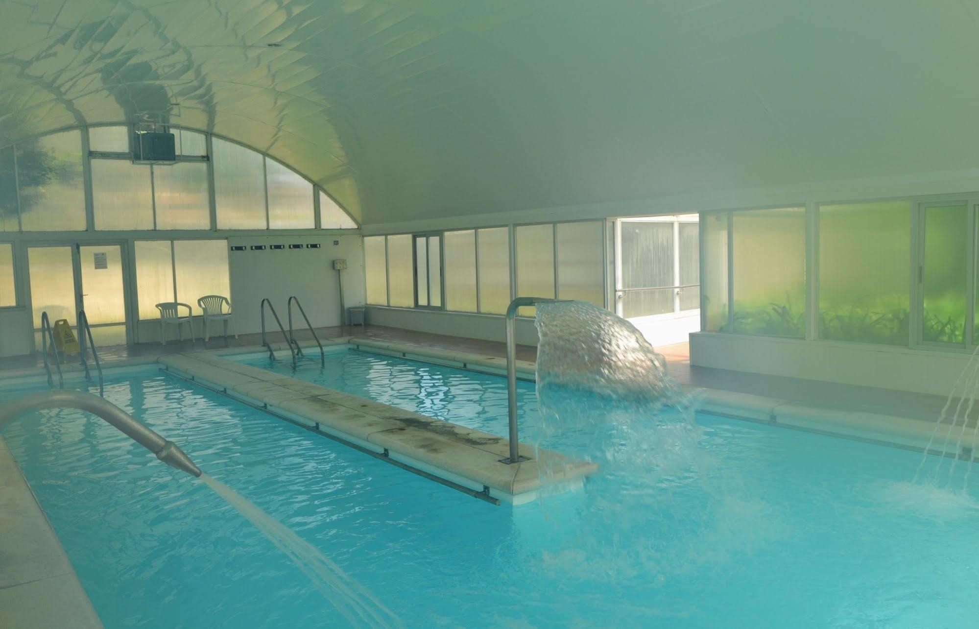 Hotel Termas De Lierganes Ngoại thất bức ảnh